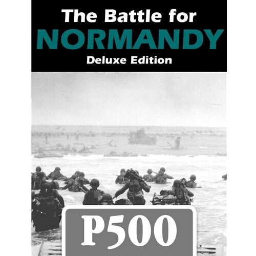 Battle for Normandy Deluxe Edition (EN)