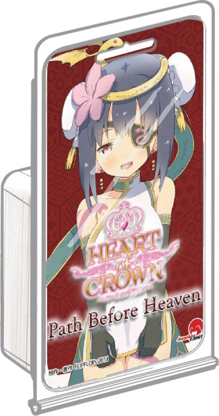 Heart of Crown: Fairy Garden - Path Before Heaven (EN)