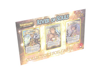 Kamigami Battles: River of Souls Foil Card Set reprint (EN)
