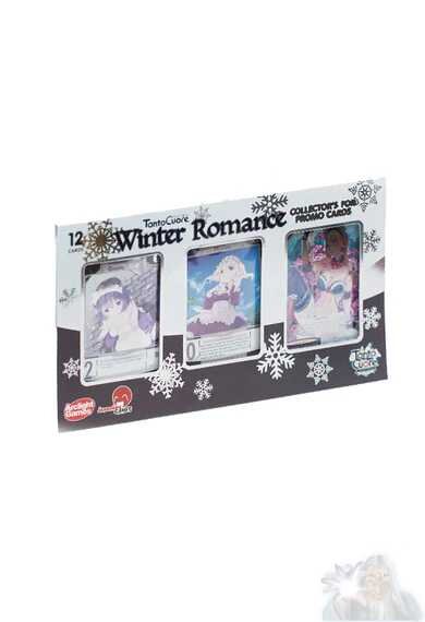 Tanto Cuore: Winter Romance Foil Card Set (EN)