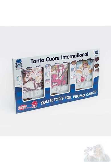 Tanto Cuore: International Foil Card Set (EN)