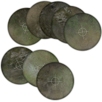 TerrainCrate: Fantastic Fantasy Objective Templates (EN)
