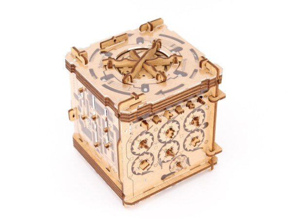 Cluebox - Cambridge Labyrinth (DE/EN)