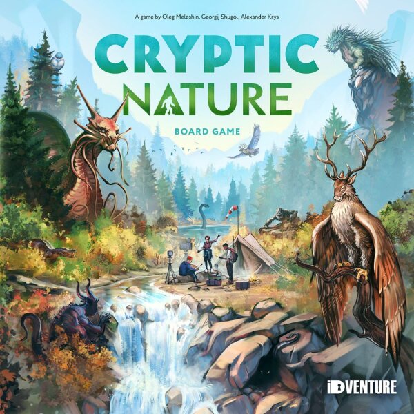 Cryptic Nature (EN)