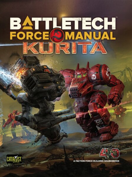 BattleTech: Force Manual Kurita (EN)