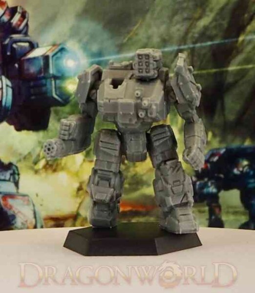 BattleTech: House Davion Heavy Battle Lance (EN)