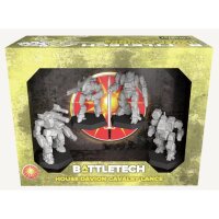 BattleTech: House Davion Cavalry Lance (EN)