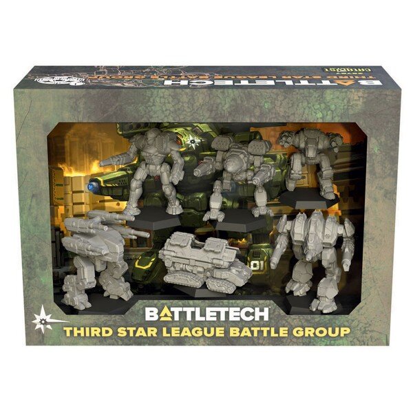 BattleTech: Third Star League Battle Group (EN)