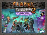 Clank! Legacy 2: Acquisitions Incorporated - Darkest...