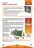 Builders of Sylvan Dale (EN)