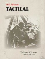Old School Tactical V4 Bonus Americans at Anzio (EN)