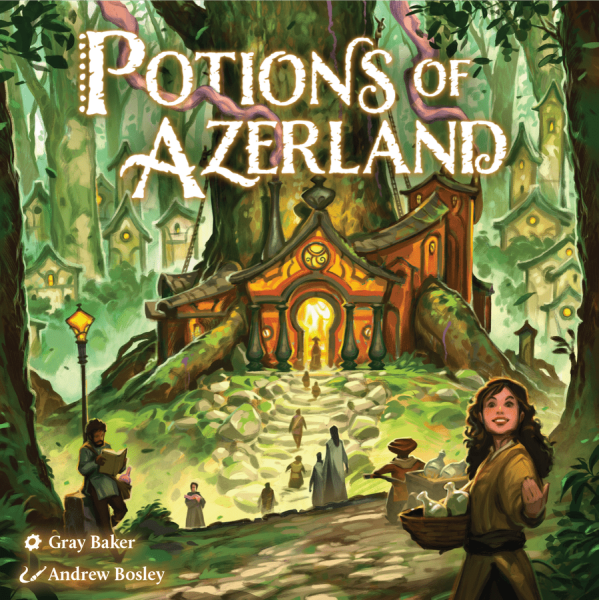 Potions of Azerland (EN)