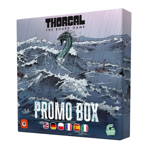 Thorgal - The Boardgame: Promo Box (DE/EN)