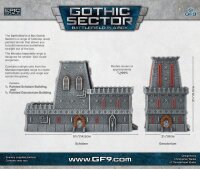 Battlefield in a Box - Gothic Sector - Mundus Imperialis...