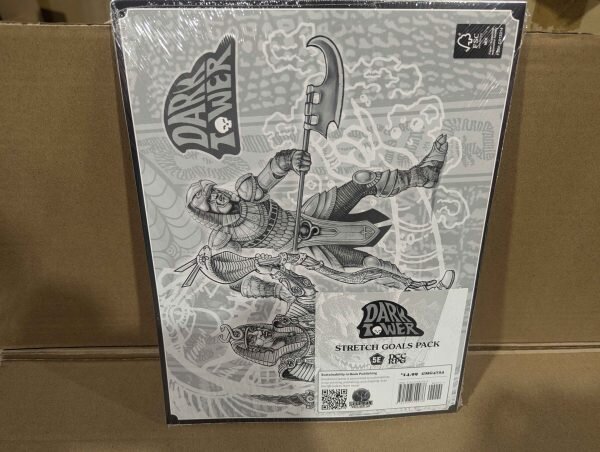 Dark Tower Stretch Goal Pack (EN)