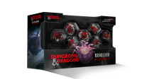 Dungeons & Dragons: Beholder Resin Dice Set