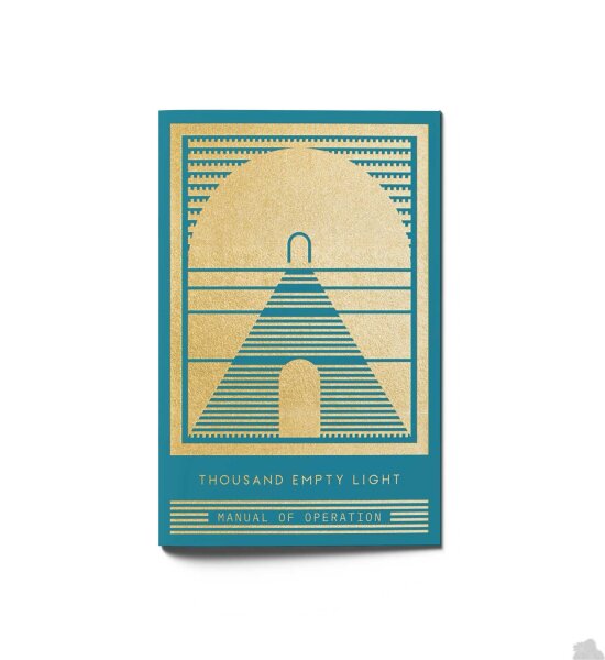 Mothership RPG: Thousand Empty Light Deluxe Set Reprint (EN)