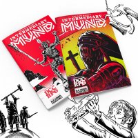 Dungeon Crawl Classics RPG: Intermediary Mund (EN)