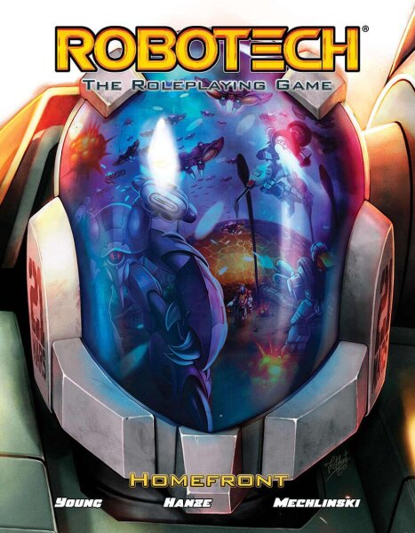 RoboTech RPG: Homefront (EN)
