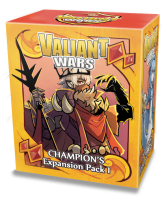 Valiant Wars: Champions Expansion Pack 1 (EN)