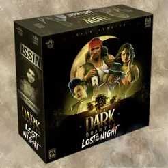 The Dark Quarter: Lost to the Night (EN)