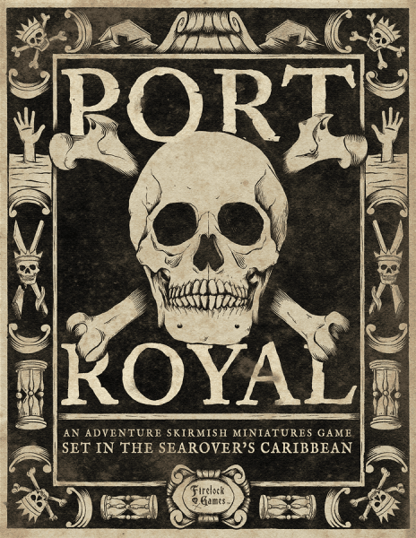 Port Royal Core Box (EN)