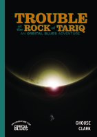 Orbital Blues RPG: Trouble at the Rock of Tariq (EN)