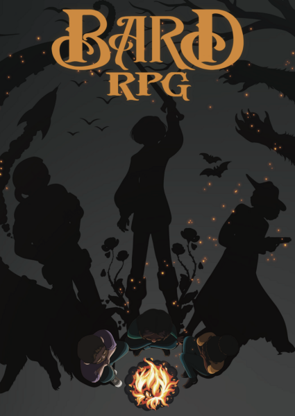Bard RPG Hardcover (EN)