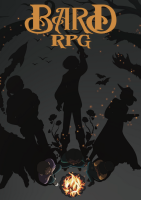 Bard RPG Hardcover (EN)