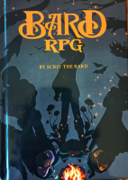 Bard RPG Softcover (EN)