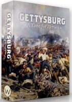 Gettysburg: A Time for Heroes (EN)