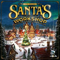 Santas Workshop 2nd. Edition: Retail Edition (EN)