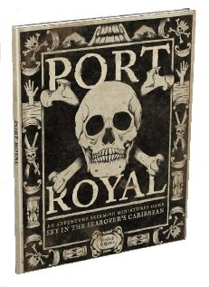 Port Royal: Rulebook (EN)