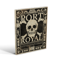 Port Royal: Rulebook (EN)