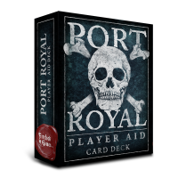 Port Royal: Player Aid Card Deck (EN)
