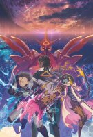 Fabula Ultima RPG: Techno Fantasy Atlas (EN)