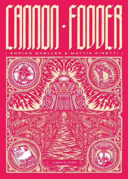 Troika RPG: Cannon Fodder! (EN)