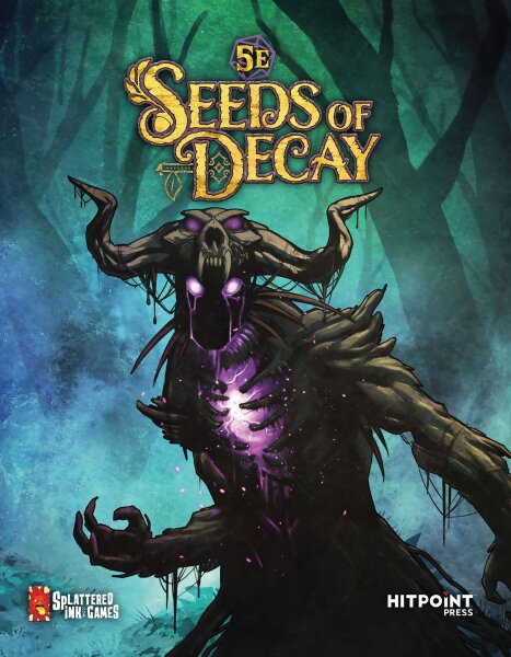 Seeds of Decay 5E (EN)