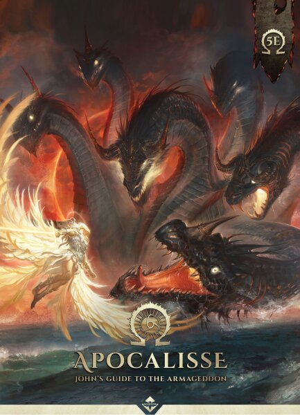 Apocalisse: Johns Guide to the Armageddon 5E (EN)