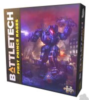 BattleTech: 500pc Puzzle First Prince Rag
