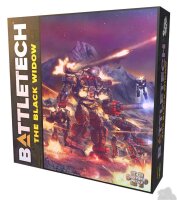 BattleTech: 500pc Puzzle The Black Widow