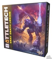 BattleTech: 500pc Puzzle Gray Death Legio