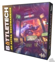 BattleTech: 500pc Puzzle Ad Astra MechWar