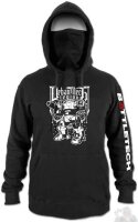 BattleTech: Hoodie UrbanMech Legion Size S Blk