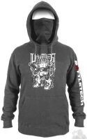 BattleTech: Hoodie UrbanMech Legion Size 4XL Gry