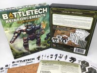 BattleTech: Clan Invasion Reinforcements (EN)