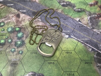 BattleTech: Clan Codex Dogtag (EN)