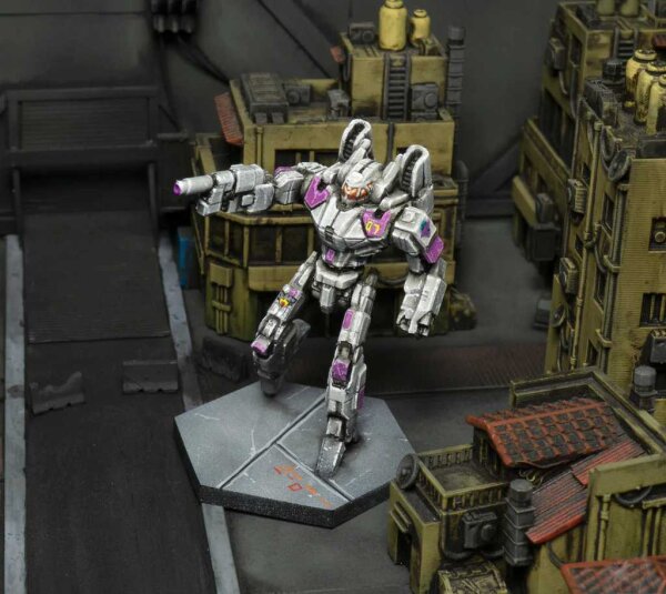 BattleTech: Premium Miniatures - Phoenix Hawk
