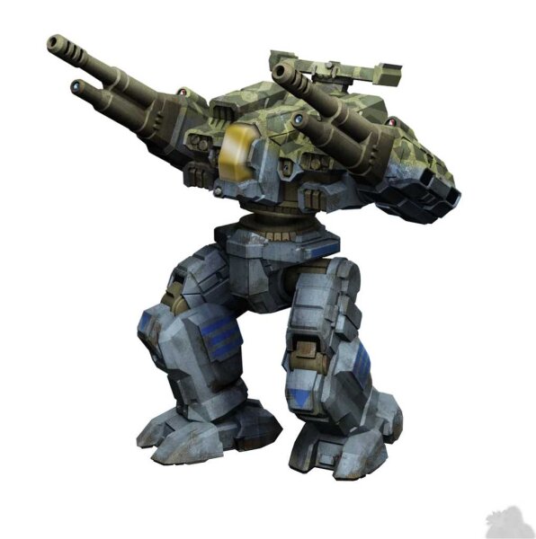 BattleTech: Premium Miniatures - Rifleman