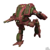 BattleTech: Premium Miniatures - Mad Dog